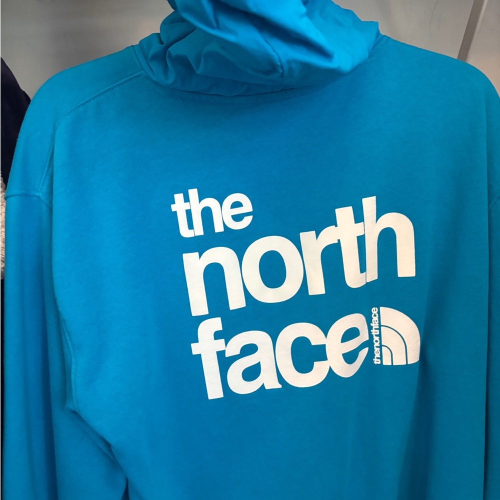 The North Face Women’s Blue Sweater